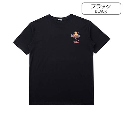 【ロエベ】メンズ レディース 半袖Tシャツ 