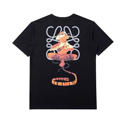 【ロエベ】メンズ レディース 半袖Tシャツ 