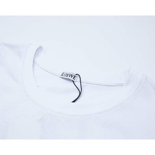 【ロエベ】メンズ レディース 半袖Tシャツ 