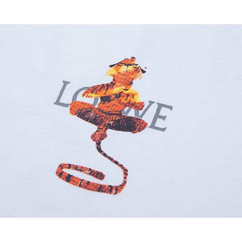 【ロエベ】メンズ レディース 半袖Tシャツ 