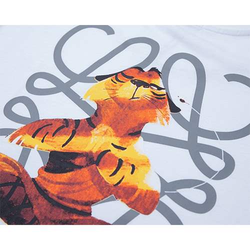 【ロエベ】メンズ レディース 半袖Tシャツ 