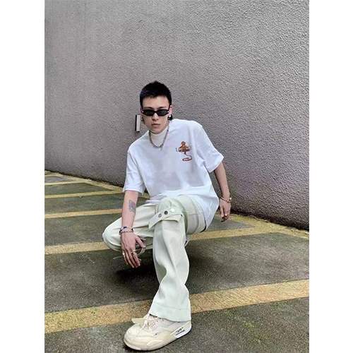 【ロエベ】メンズ レディース 半袖Tシャツ 