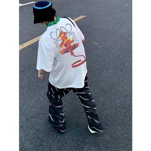 【ロエベ】メンズ レディース 半袖Tシャツ 
