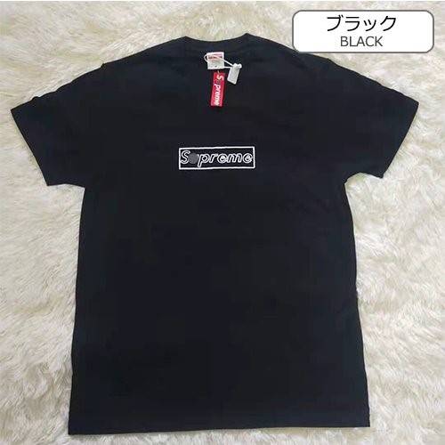 【シュプリーム】メンズ レディース 半袖Tシャツ  