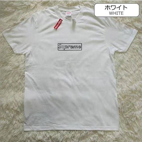 【シュプリーム】メンズ レディース 半袖Tシャツ  
