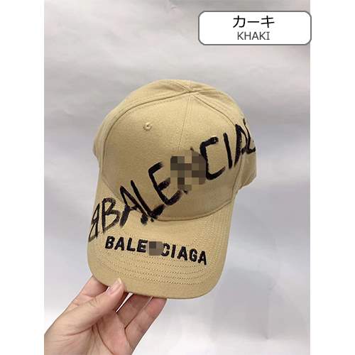 バレンシアガスーパーコピー CAP 帽子