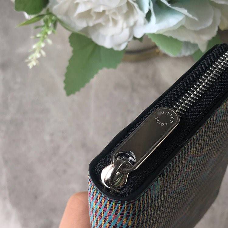 【ルイヴ*トン L*uis Vuitt*n】M68664 高品質 財布 ファスナ付き  