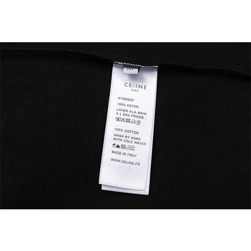 【セリーヌ】メンズ レディース 半袖Tシャツ 