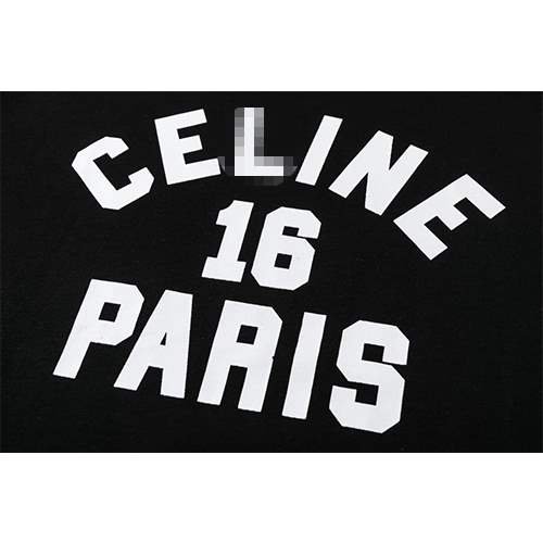 【セリーヌ】メンズ レディース 半袖Tシャツ 
