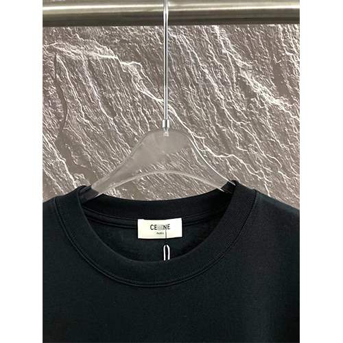 【セリーヌ】メンズ レディース 半袖Tシャツ 