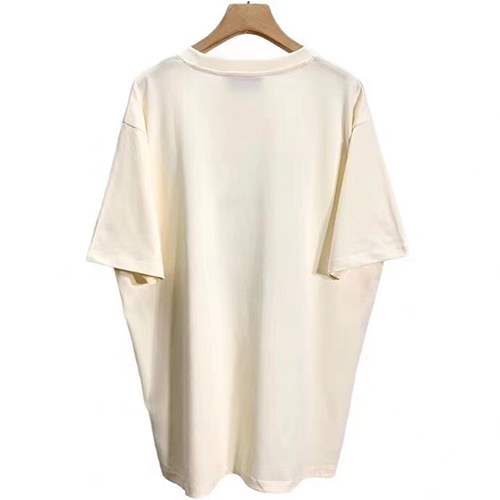 【グッチ】メンズ レディース 半袖Tシャツ 