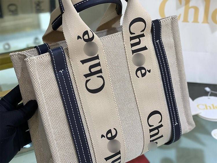 【クロエ 】トートバックSサイズ 