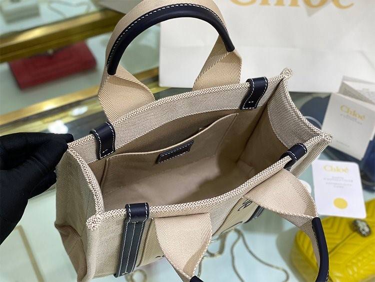 【クロエ 】トートバックSサイズ 