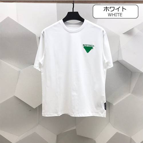 ボッテガヴェネタ偽物メンズ レディース 半袖Tシャツ