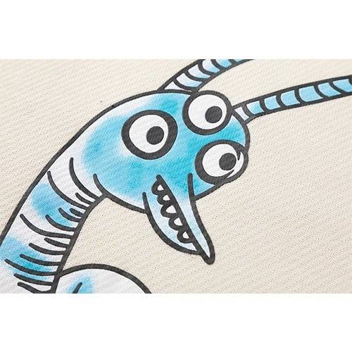 【グッチ】メンズ レディース 長袖　スウェットTシャツ  