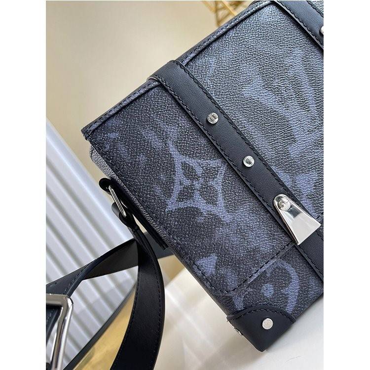 ルイヴィトンコピートランク メッセンジャー TRUNK MESSENGER M57271