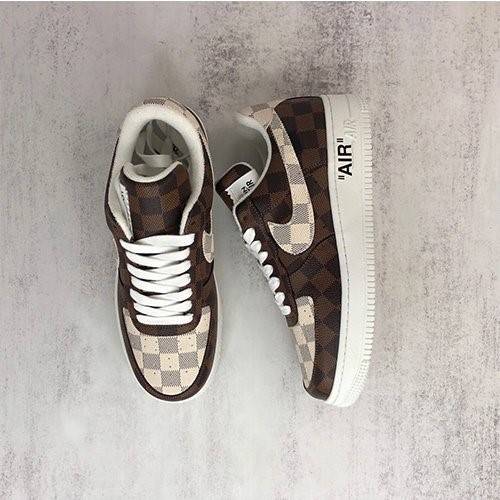ルイヴィトンスーパーコピー　×　ナイキ　Virgil Abloh メンズ  スニーカー