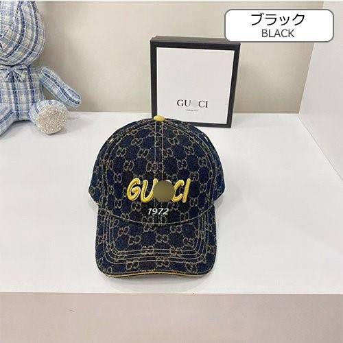 【グッチ】CAP 帽子   