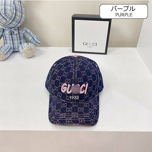 【グッチ】CAP 帽子   