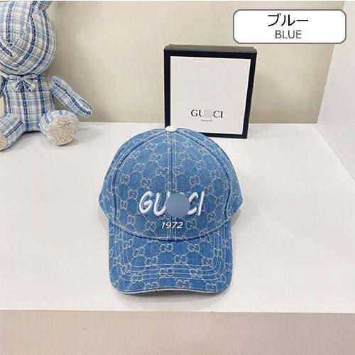 【グッチ】CAP 帽子   