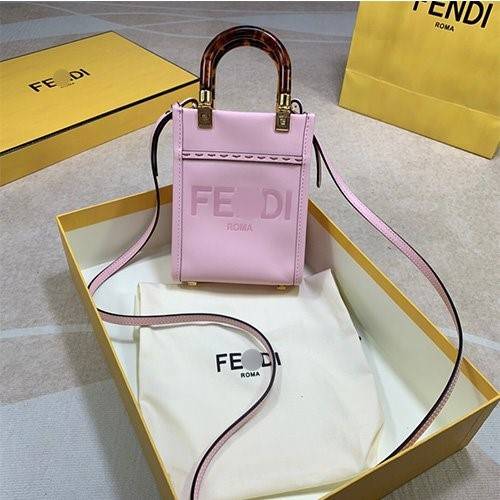 フェンディ偽物2263 ndi Mini tote ショルダー バック