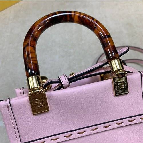 フェンディ偽物2263 ndi Mini tote ショルダー バック
