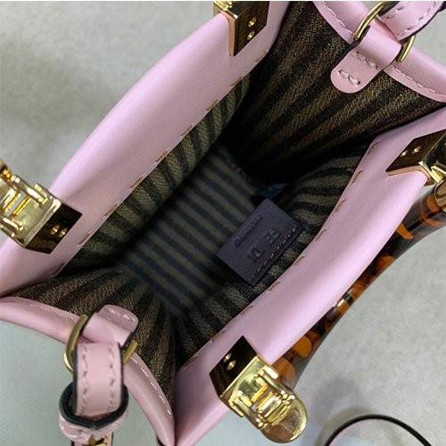 フェンディ偽物2263 ndi Mini tote ショルダー バック
