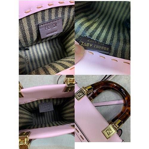 フェンディ偽物2263 ndi Mini tote ショルダー バック