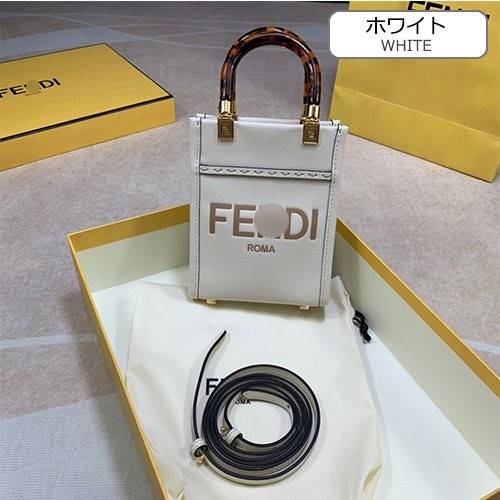 フェンディ偽物2263 ndi Mini tote ショルダー バック