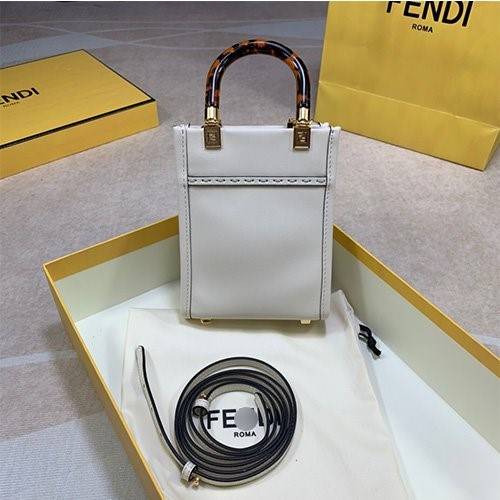フェンディ偽物2263 ndi Mini tote ショルダー バック