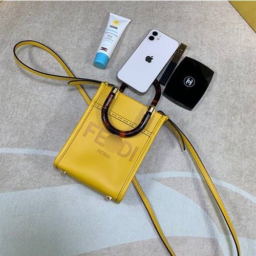 フェンディ偽物2263 ndi Mini tote ショルダー バック