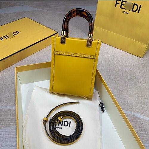 フェンディ偽物2263 ndi Mini tote ショルダー バック