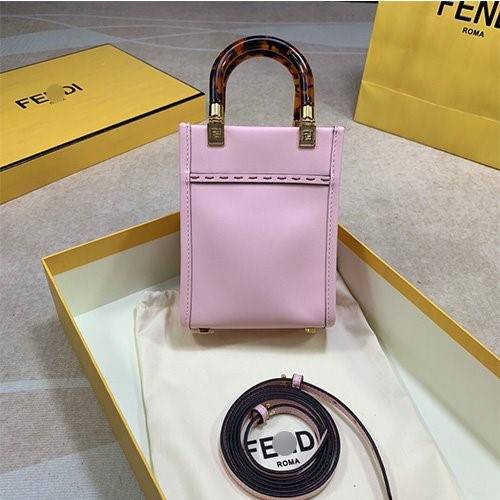 フェンディ偽物2263 ndi Mini tote ショルダー バック