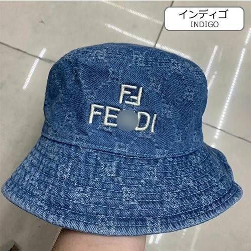 【フェンディ】CAP 帽子   