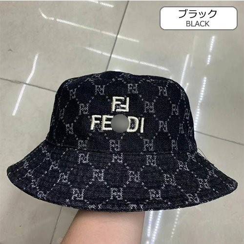 【フェンディ】CAP 帽子   