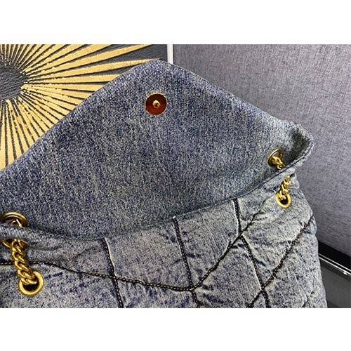 【サンローラン】577475 LOULOU PUFFER ショルダー バック 