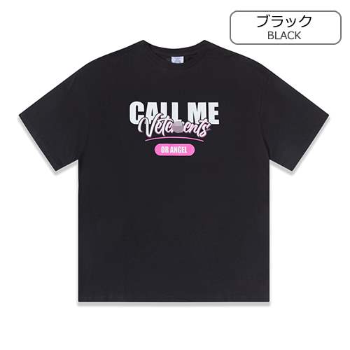 ヴェトモン  偽物メンズ レディース 半袖Tシャツ