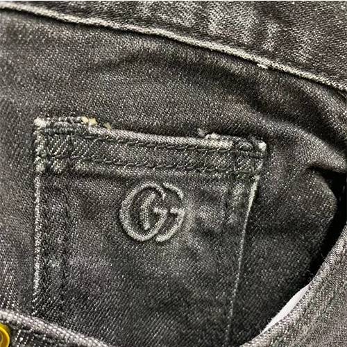 グッチスーパーコピー デニムパンツ