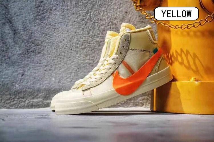 【オフホワイト OFF-WHITE】×【ナイキ NIK*】ブーツ　メンズファッション通販 シューズ  