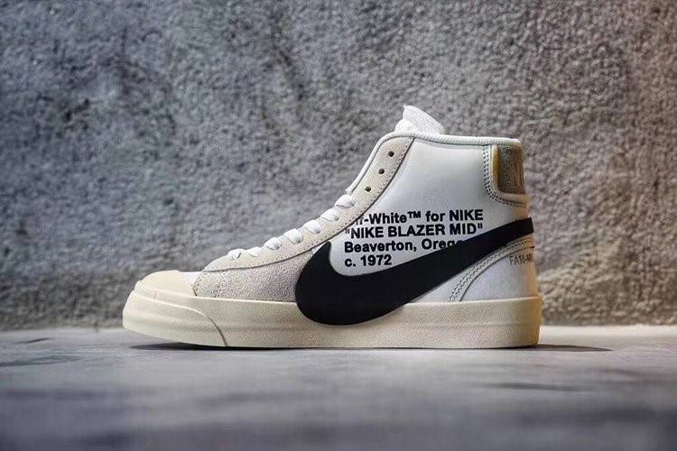 【オフホワイト OFF-WHITE】×【ナイキ NIK*】ブーツ　メンズファッション通販 シューズ  