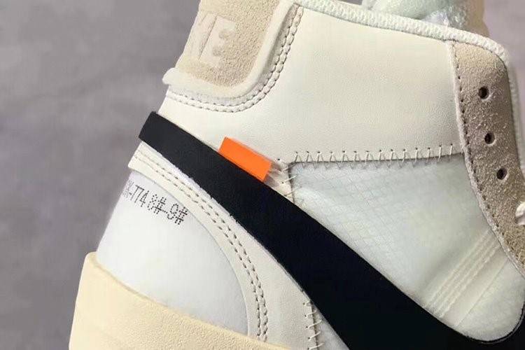【オフホワイト OFF-WHITE】×【ナイキ NIK*】ブーツ　メンズファッション通販 シューズ  