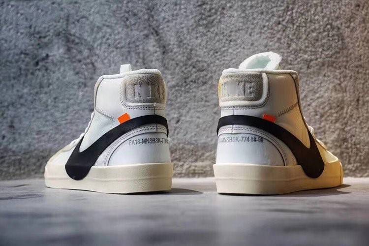 【オフホワイト OFF-WHITE】×【ナイキ NIK*】ブーツ　メンズファッション通販 シューズ  