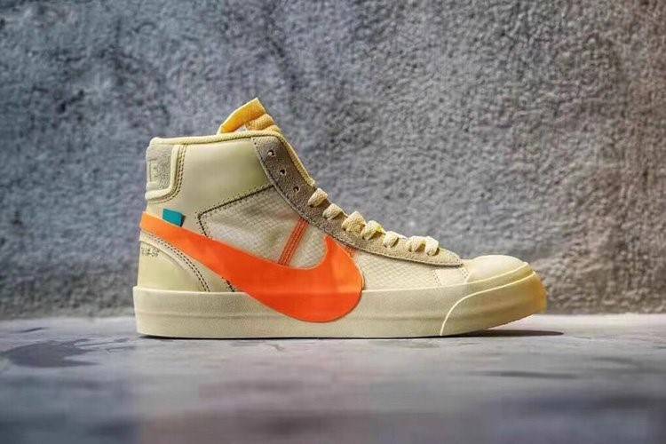 【オフホワイト OFF-WHITE】×【ナイキ NIK*】ブーツ　メンズファッション通販 シューズ  