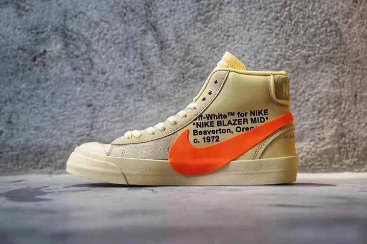 【オフホワイト OFF-WHITE】×【ナイキ NIK*】ブーツ　メンズファッション通販 シューズ  