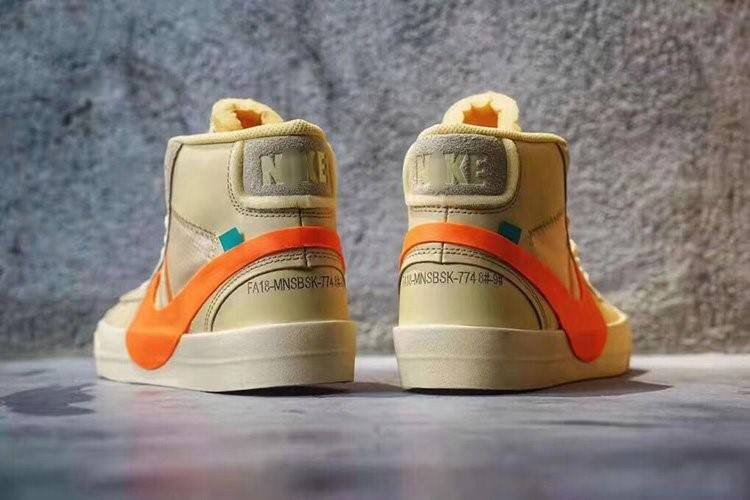 【オフホワイト OFF-WHITE】×【ナイキ NIK*】ブーツ　メンズファッション通販 シューズ  