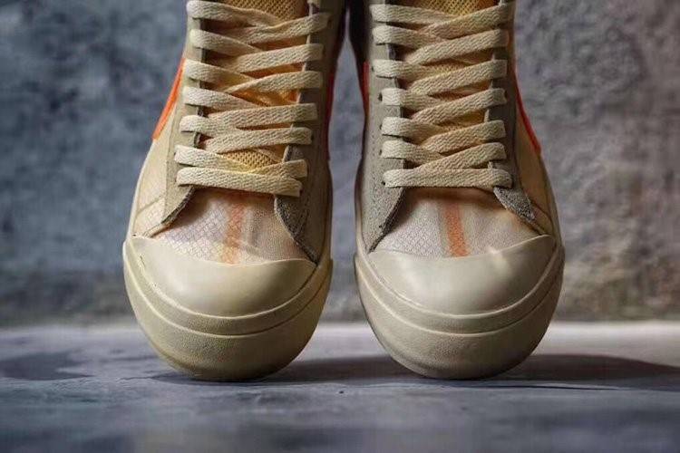 【オフホワイト OFF-WHITE】×【ナイキ NIK*】ブーツ　メンズファッション通販 シューズ  
