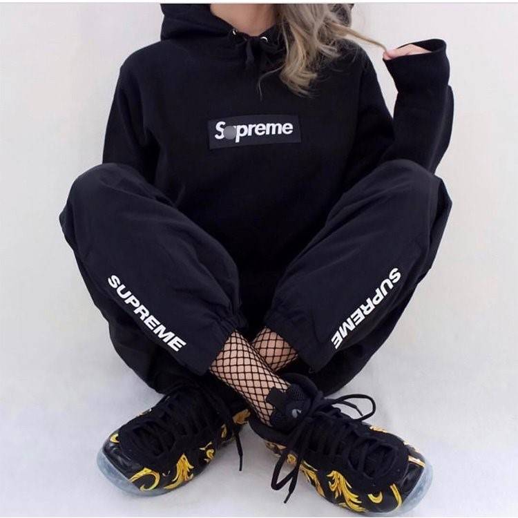 【シュプリーム S*PREME】メンズ レディース フード Tシャツ パーカー  