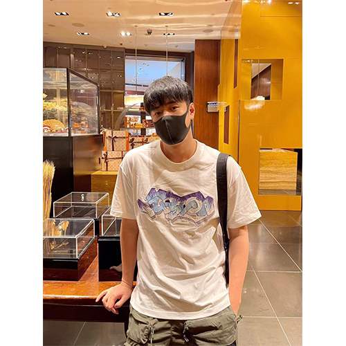 【ルイヴ*トン】メンズ レディース 半袖Tシャツ 