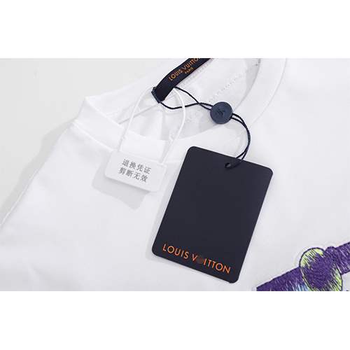 【ルイヴ*トン】メンズ レディース 半袖Tシャツ 