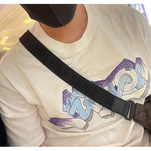 【ルイヴ*トン】メンズ レディース 半袖Tシャツ 